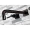 Kingston Brass KS6025DL Wall Mount Tub Faucet, Oil Rubbed Bronze KS6025DL - alternate 5